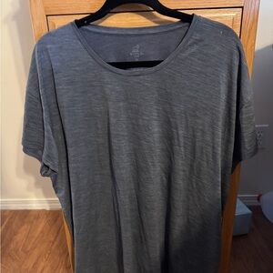 Woolx Merino wool short sleeve shirt